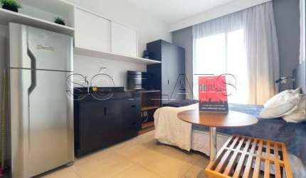 Studio VN Alvorada disponível para venda com 30m², 1 dormitório e 1 vaga