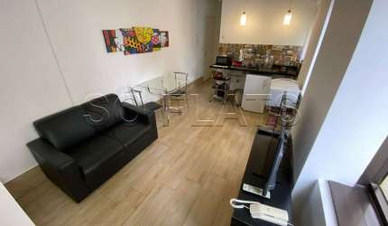 Flat Saint Gothard disponível para venda com 28m², 01 dorm e 01 vaga de garagem