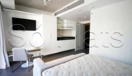 Studio Onze 22, apto disponível para venda com 28m² e 01 dormitório