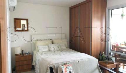 Residencial Viaza 400, Studio disponível para venda com 34m², 1 dormitório e 1 vaga