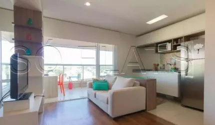 Residencial Viaza 400, Studio disponível para venda com 43m² e 1 dormitório