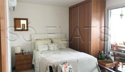 Residencial Viaza 400, Studio disponível para venda com 34m², 1 dormitório e 1 vaga