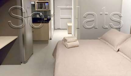 VN Turiassu, apto Duplex disponível para venda com 27m² e 1 dormitório