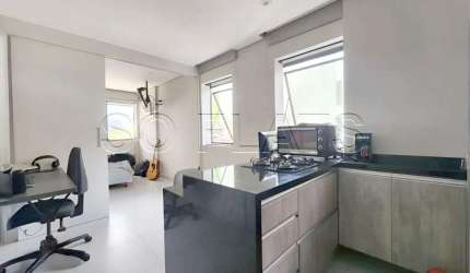 Flat Saint Gothard disponível para venda com 27m², 01 dorm e 01 vaga