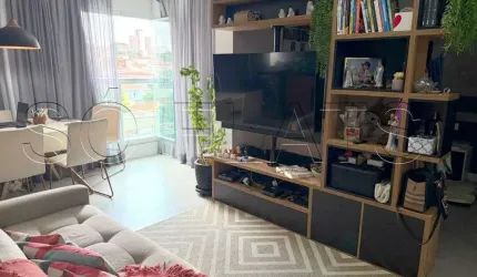 Residencial Viaza 400, Studio disponível para venda com 44m² e 1 dormitório