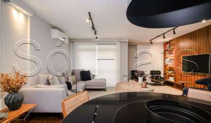 Residencial Caraíbas, apartamento disponível para venda com 105m², 2 dormitórios e 2 vagas