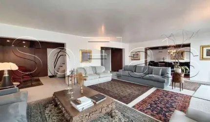 Vin Del Mar, apartamento Tríplex disponível para venda com 623m², 2 dormitórios e 6 vagas