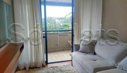 Residencial Alphalife, Apartamento disponível para venda com 90m², 3 dorme e 2 vagas em Alphaville.
