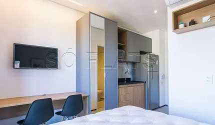 Studio On Alvorada, apartamento disponível para venda com 23m² e 1 dormitório