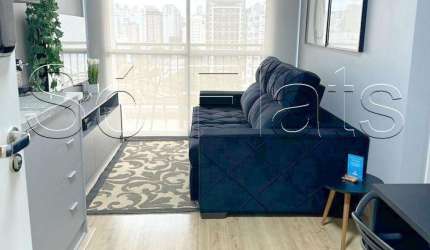 Nex One Ibirapuera, studio disponível para venda com 30m², 01 dormitório