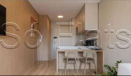 Nex One Ibirapuera, studio disponível para venda com 32m², 01 dormitório