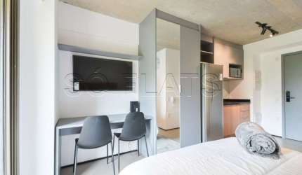 Residencial On Melo Alves, Studio disponível para venda com 22m², 1 dormitório