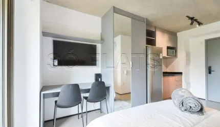Residencial On Melo Alves, Studio disponível para venda com 22m², 1 dormitório
