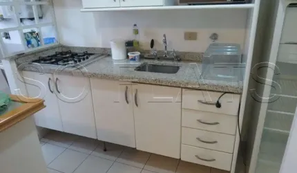 Duplex York, apartamento disponível para venda com 44m², 01 dormitório e 01 vaga
