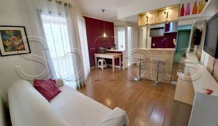 Flat Personal, disponível para venda com 39m², 1 dormitório e 1 vaga de garagem