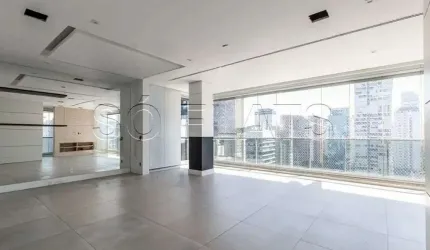 Residencial Artsy Itaim, apartamento disponível para venda com 181m², 3 dormitórios e 3 vagas