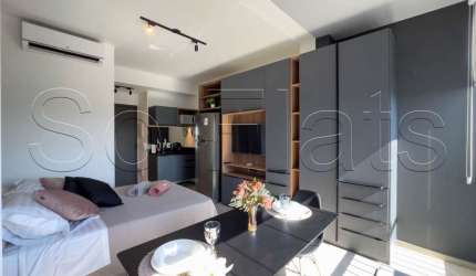 VN Turiassu, apto Duplex disponível para venda com 27m² e 1 dormitório