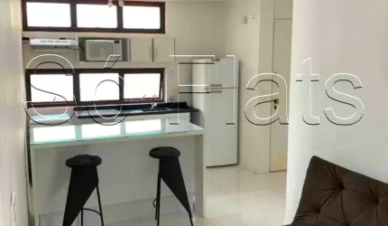 Apto disponível para locação próximo ao Hospital das Clinicas, Av. Rebouças e Av. Paulista.