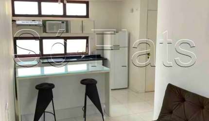 Apto disponível para locação próximo ao Hospital das Clinicas, Av. Rebouças e Av. Paulista.