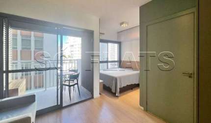 Studio Next One Itaim, apartamento disponível para venda com 28m², 1 dormitório