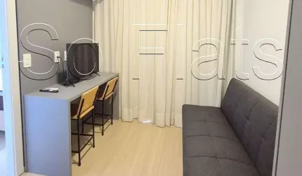 Studio Next One Itaim, apartamento disponível para venda com 30m², 1 dormitório