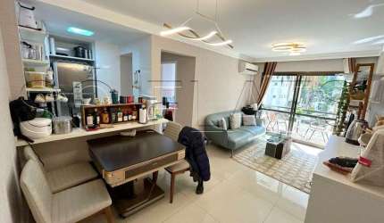 Flat Saint Exupery para venda com 42m², 01 dormitório e 01 vaga de garagem