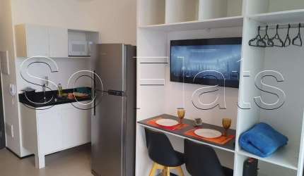 VN Turiassu, apto disponível para venda com 25m² e 1 dormitório