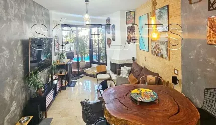 Flat The Regent, apto disponível para venda com 78m², 01 dorm e 01 vaga de garagem
