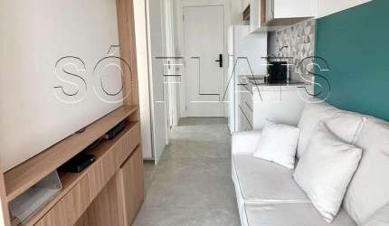 Residencial Vitrali disponível para venda com 25m² e 1 dormitório