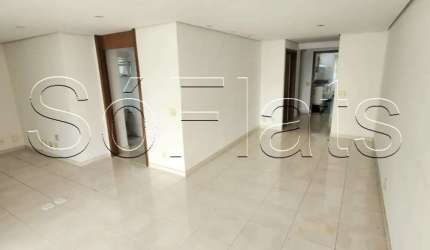 Residencial Frederic Chopin, apartamento disponível para venda com 103m², 2 dormitórios e 3 vagas