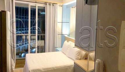 Setin Downtown Luz, apto com 22m², 01 dormitório disponível para venda