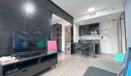 Flat Melia Ibirapuera disponível para venda com 27,35m² e 01 vaga de garagem