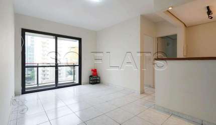 Flat New Point disponível para venda com 44m², 01 dorm e 01 vaga