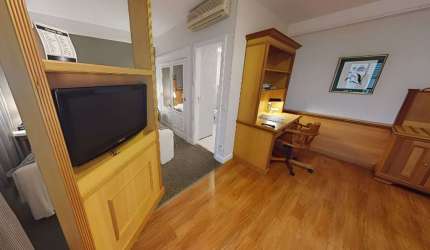 APARTAMENTO NO POOL EM MOEMA PARA INVESTIMENTO