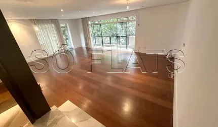 Res Carajás, Apartamento alto padrão disponível para venda com 245m², 3 dormitórios e 3 vagas