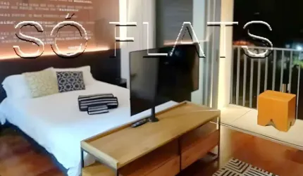 Studio Onze 22, apto disponível para venda com 28m² e 01 dormitório