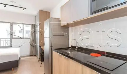 Studio Id Home &amp; Lifestyle Paraiso, Apto disponível para venda com 22m² e 01 dormitório