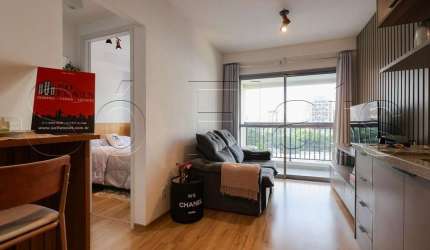 Nex One Ibirapuera, studio disponível para venda com 31m², 01 dormitório
