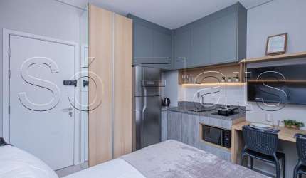 Studio Ad 330, Apartamento disponível para venda com 18m² e 1 dormitório