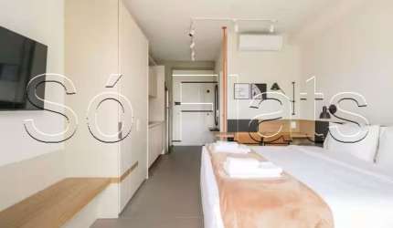 Nex One Faria Lima, Studio disponível para venda com 24m² e 1 dormitório