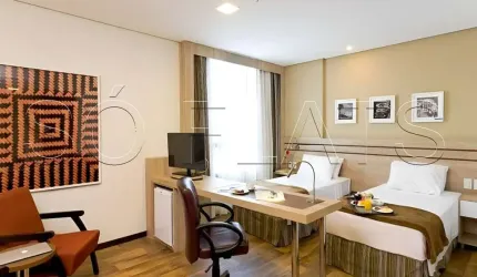 Flat Intercity Manaus, disponível para venda com 35m², 1 dormitório e 1 vaga de garagem