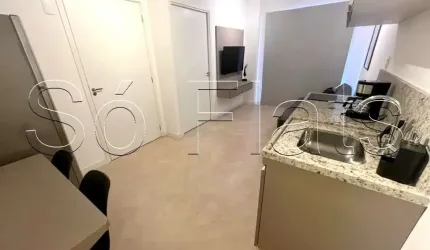 Mobi One Paulista, flat disponível para locação com 33m² e 1 dormitório no bairro dos Jardins.