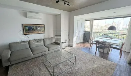 Residencial Geo Berrini, apto disponível para venda com 70m², 01 dormitório e 01 vaga de garagem