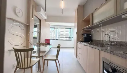 Studio Today Moema, apto disponível para venda com 32m² e 01 dormitório.