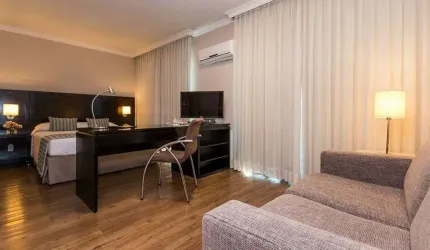 Flat Transamérica Perdizes Towers disponível para venda com 29m² e 01 vaga de garagem