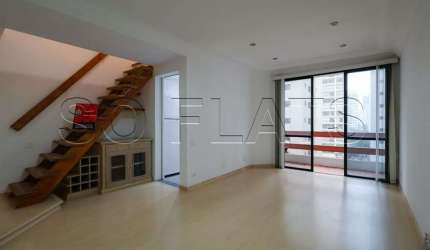 Residencial Dakota, apartamento Duplex disponível para venda com 70m², 1 dormitório e 1 vaga