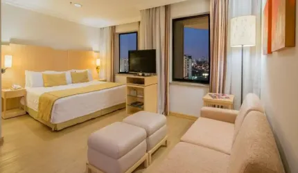 Studio Blue Tree Premium no Morumbi com 26m² e 01 vaga disponível para venda.