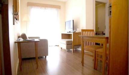 Flat Adagio no Brooklin, disponível para venda com 64m², 02 dorms e 01 vaga de garagem
