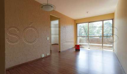 Residencial Ilha Bela, apartamento disponível para venda com 45m², 1 dormitório e 1 vaga