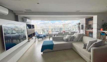 Residencial Habitarte II, apartamento disponível para venda com 128m², 2 dormitórios e 3 vagas